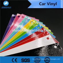 factory price and Professional producer vehicle vinyl wrap films 1.52m*50m in all available colors